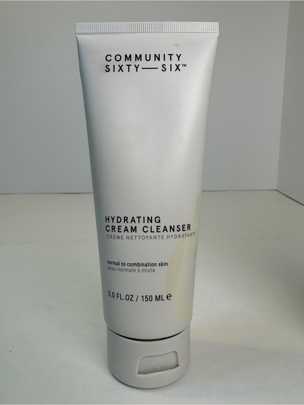 Community sixty-six hydrating cream cleanser 5 fl oz / 150 ml